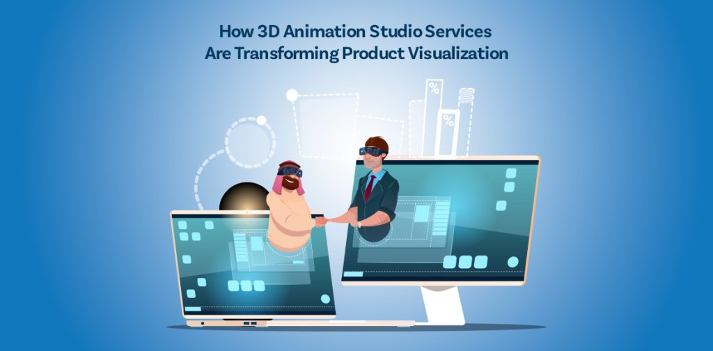 3D animation studio services