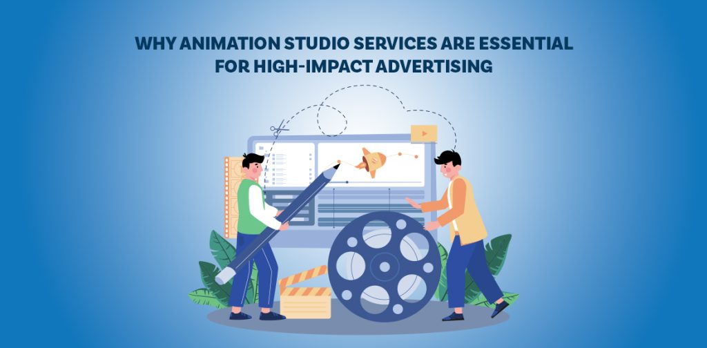 Animation studio services