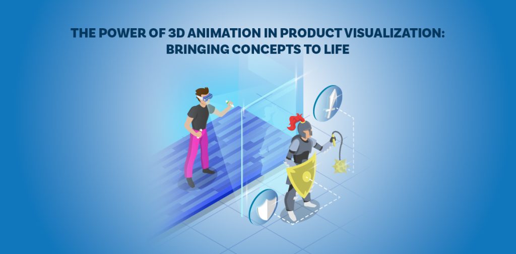 Power of 3D Animation